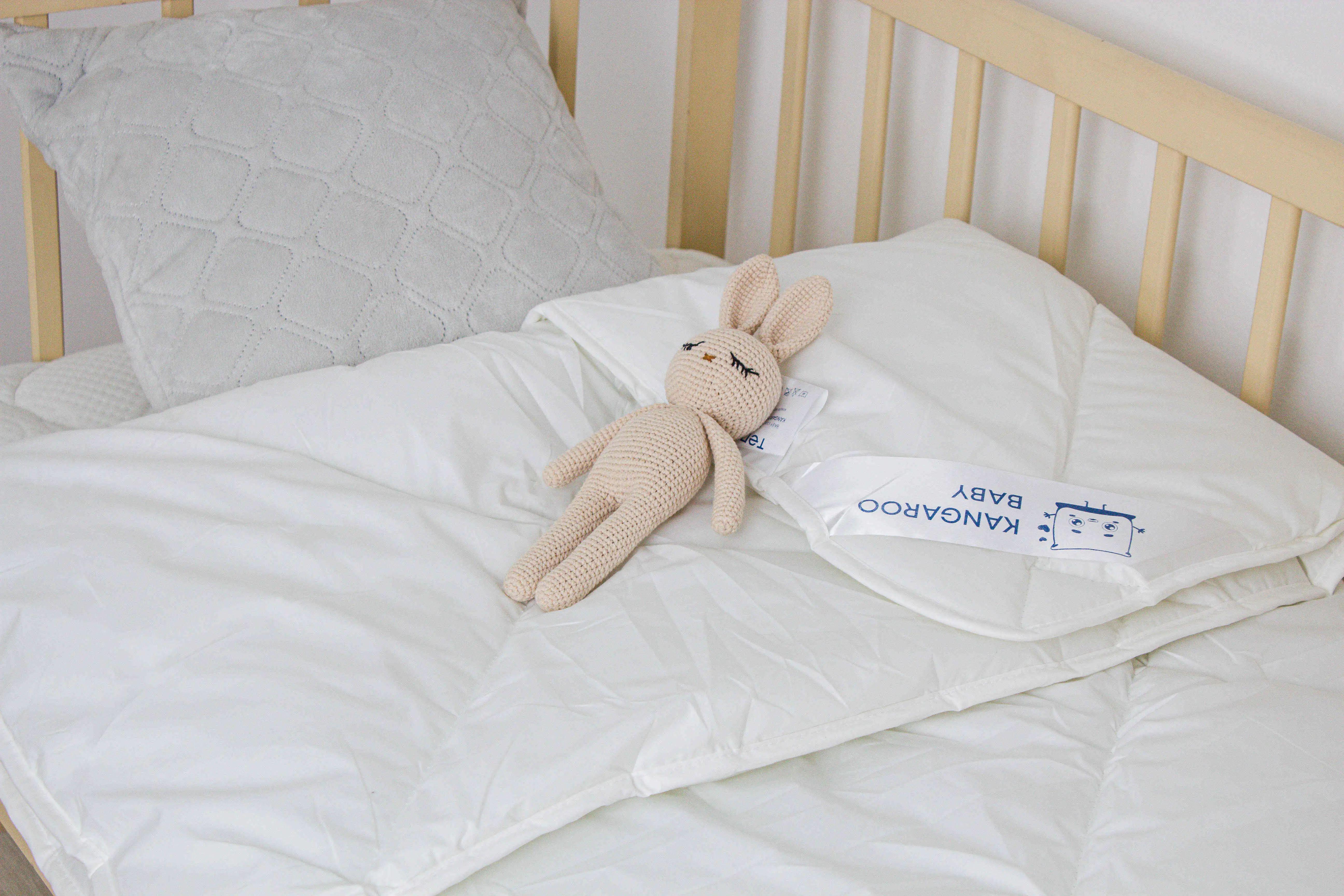 Подушка дитяча ТЕП гіпоалергенна з регулюванням висоти 40x60 см Білий (234904060) - фото 15 Подушка дитяча ТЕП гіпоалергенна з регулюванням висоти 40x60 см Білий (234904060) - фото 15