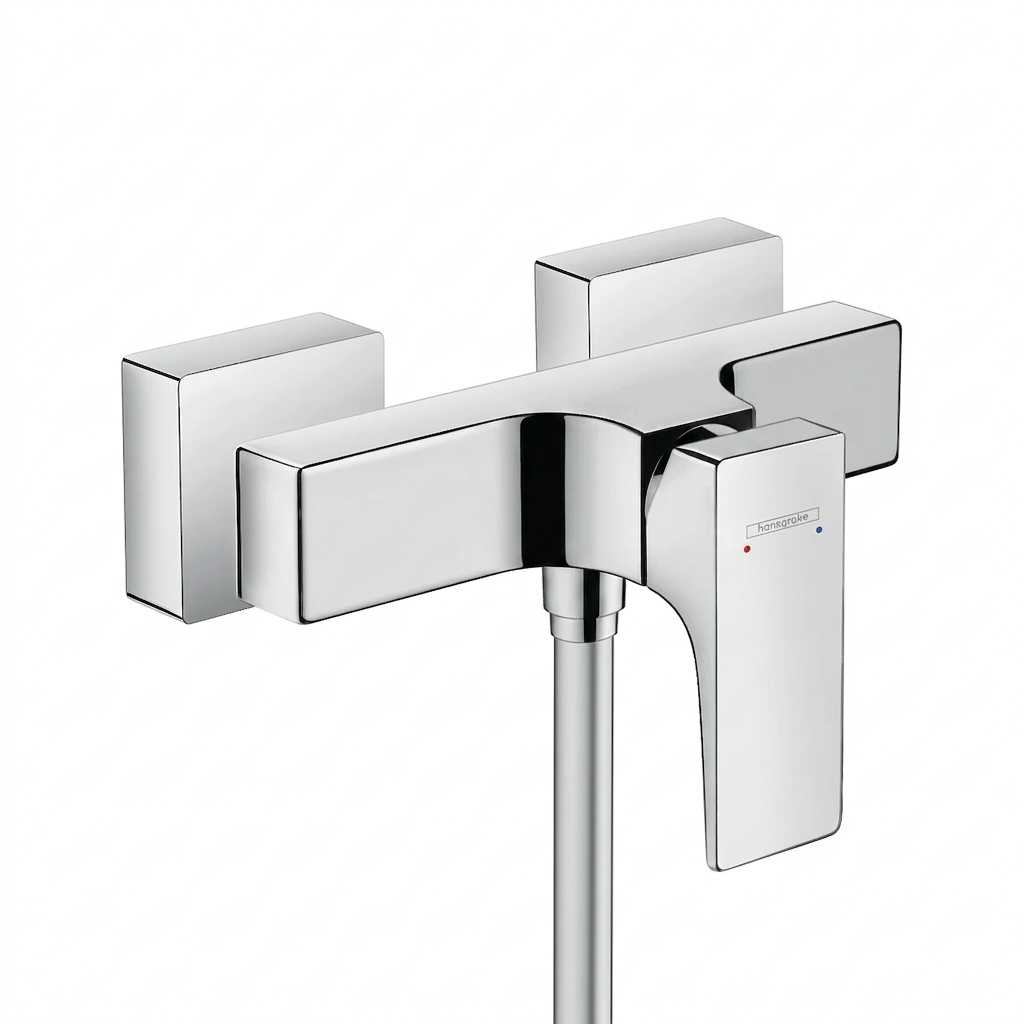 Смеситель для душа Hansgrohe Metropol Хром (32560000)