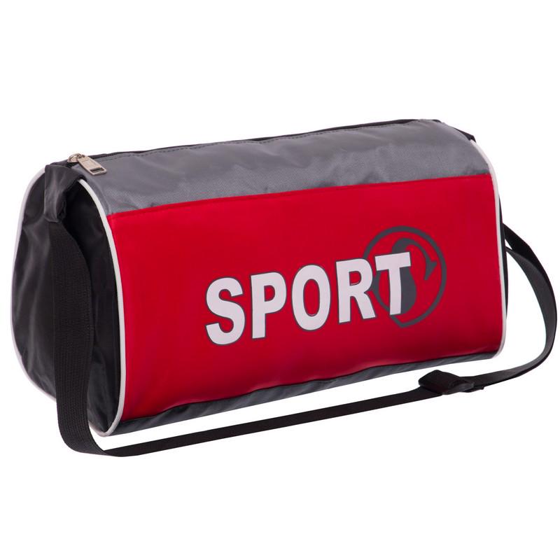 Сумка для спортзала Sports SP-Sport GA-01-5 Красный