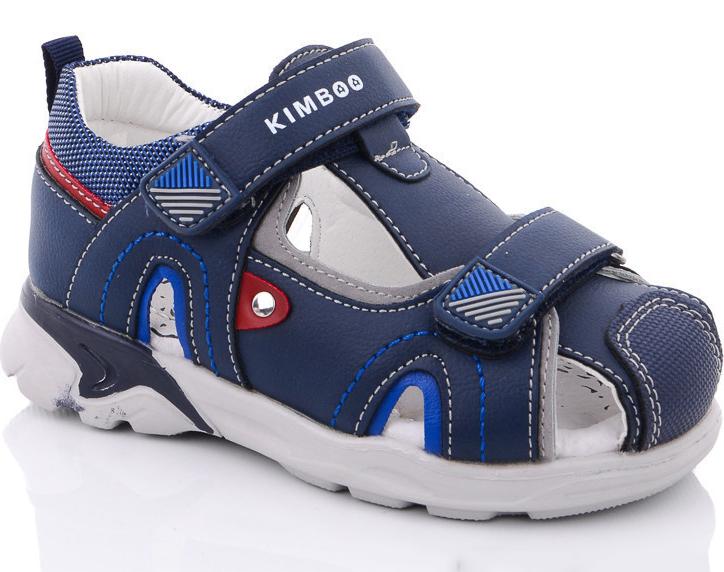 Сандалии Kimbo FL63-2B р. 31 Синий