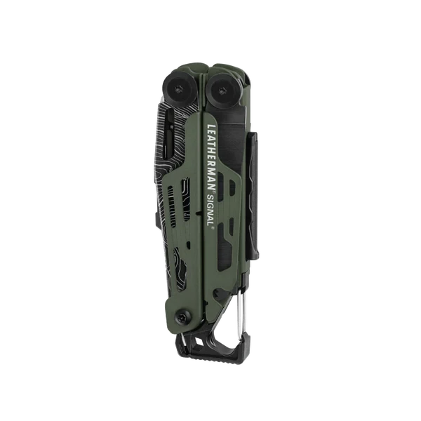 Мультитул Leatherman signal картонна коробка (26736388) - фото 6 Мультитул Leatherman signal картонна коробка (26736388) - фото 6