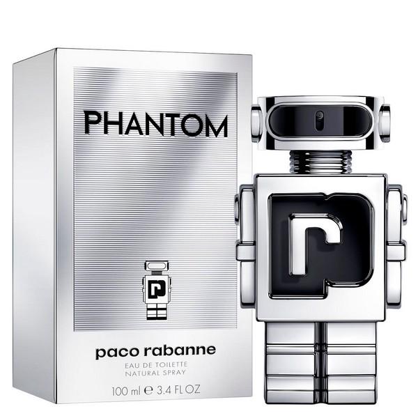 Туалетная вода для мужчин PACO RABANNE Phantom 150 мл (81092)