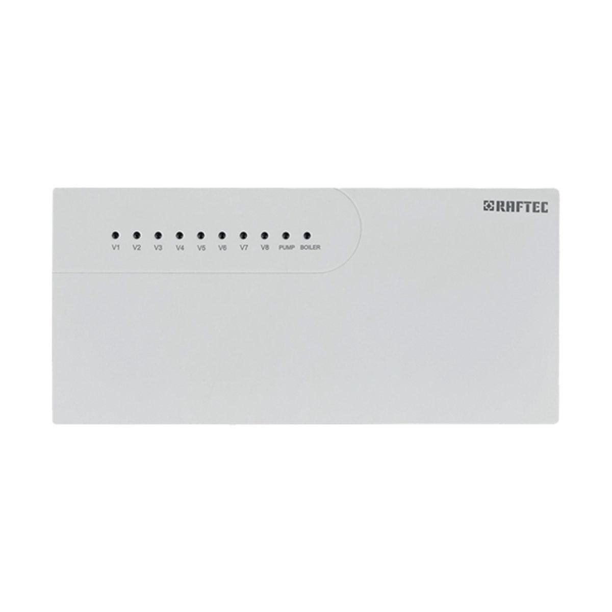 Контроллер зональный Raftec для систем теплого пола (SW-72207)