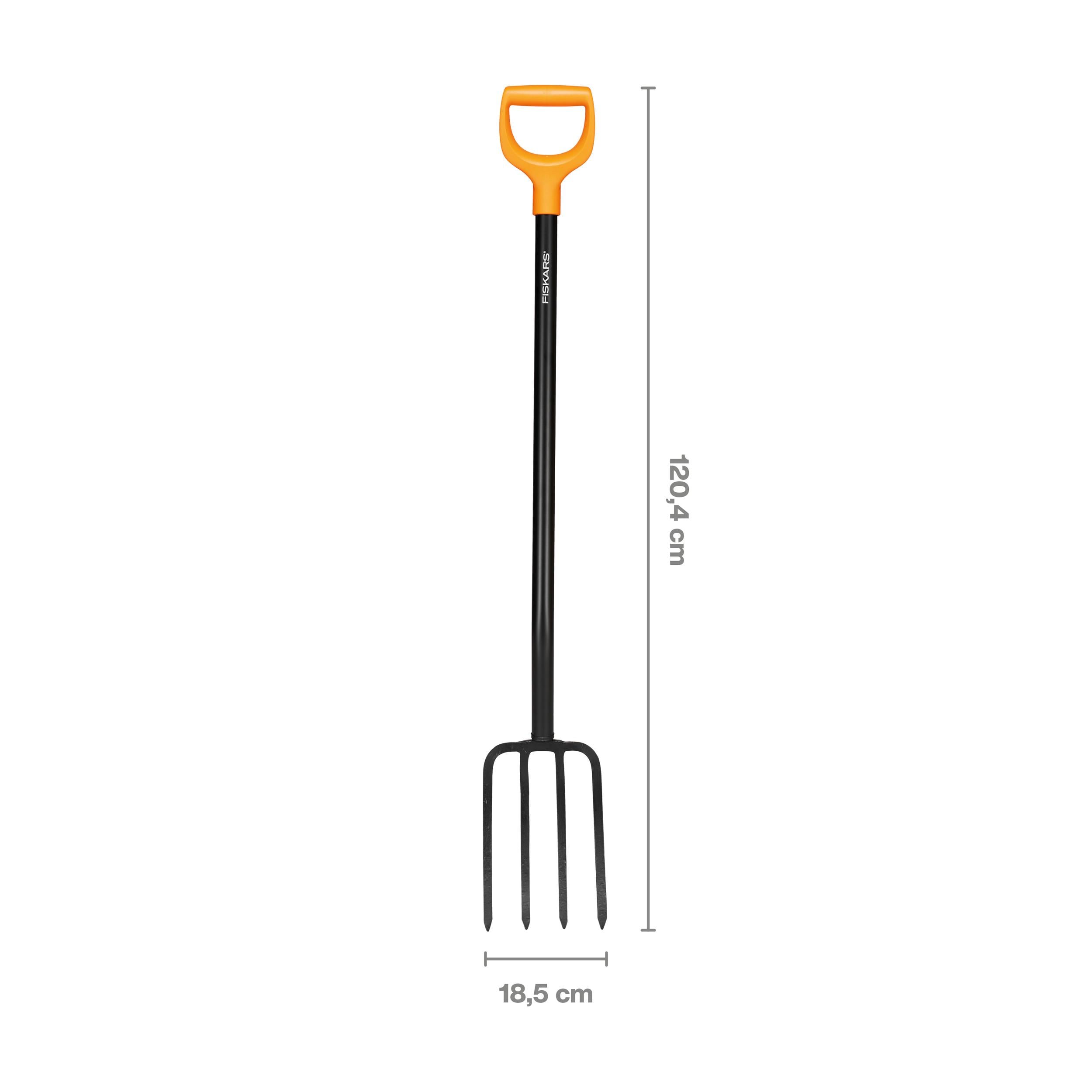 Вилы садовые Fiskars Solid (1070673) - фото 2