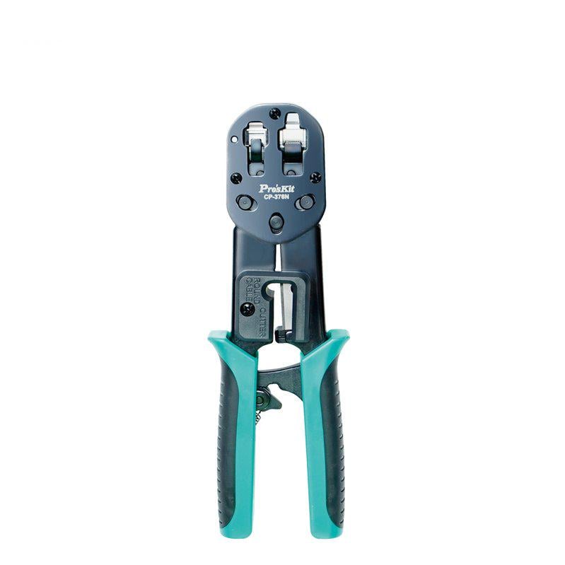 Кримпер для витой пары Pro'sKit CP-376N