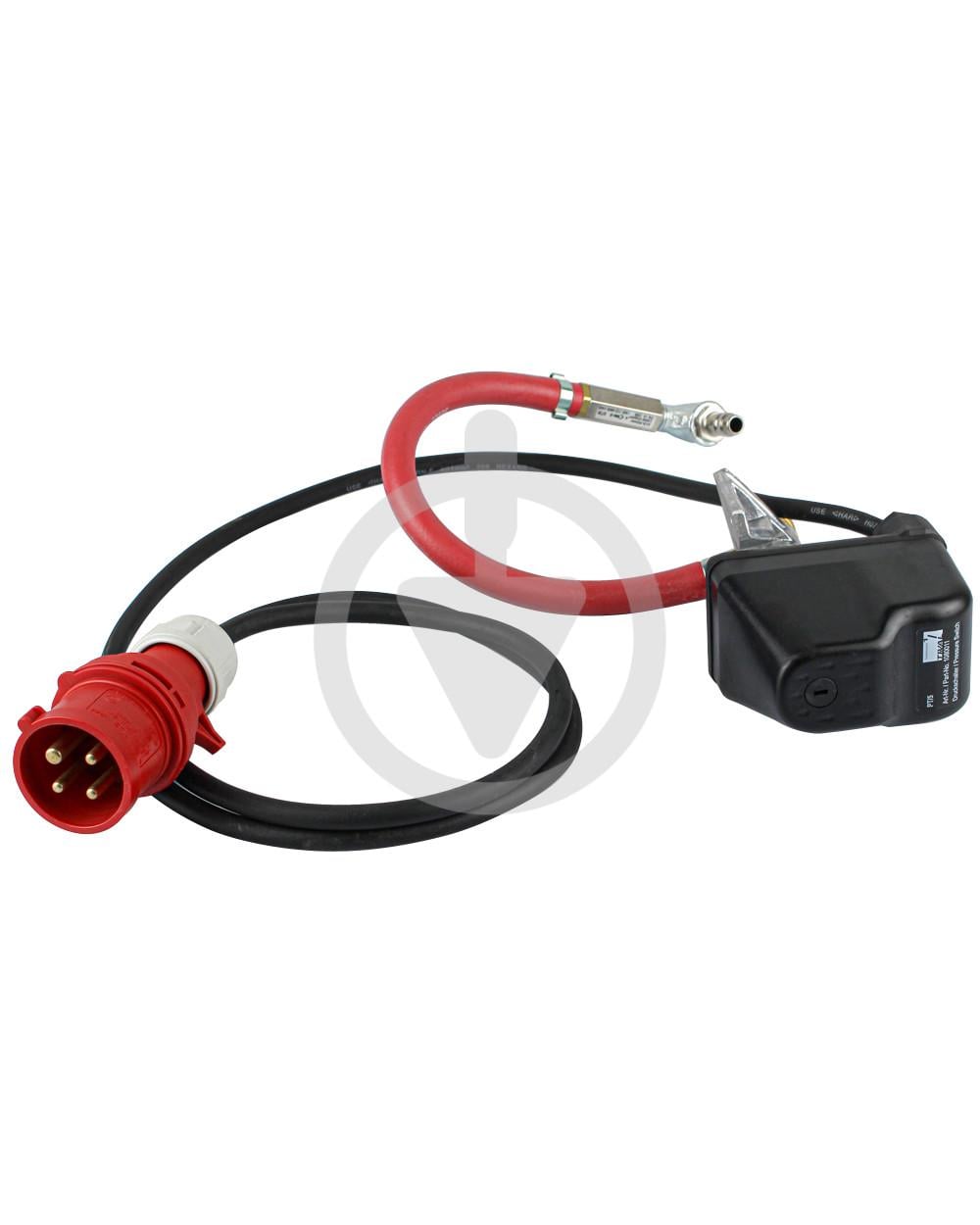 Дополнительный выключатель для PFT LK250/HANDY/KOELLMANN K2 автоматика (25335728)