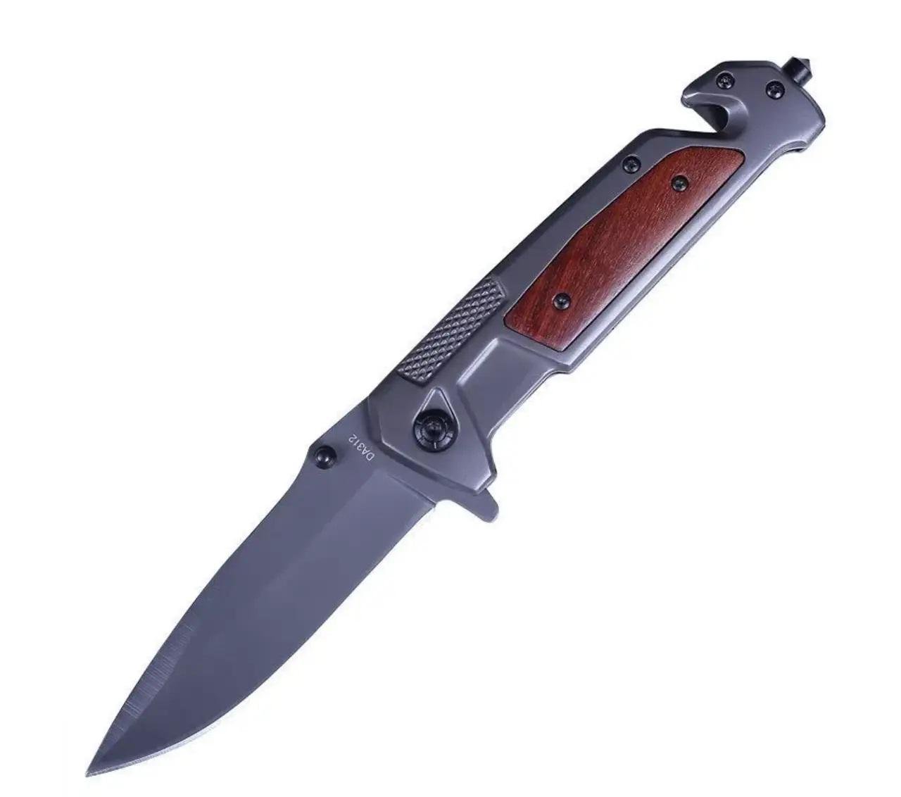Ніж складаний Browning DA-312 Grey (3585349)
