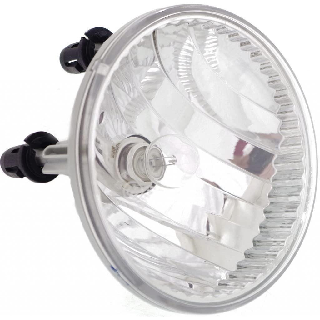 Фара противотуманная Jeep Patriot/Wrangler 2011-2016 (12316332)