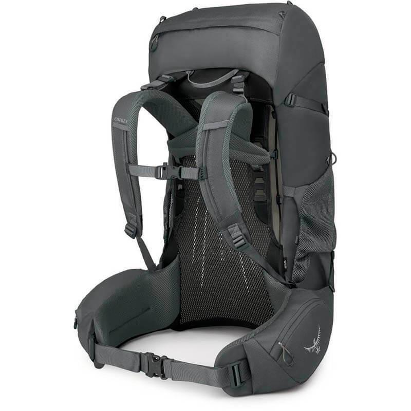 Туристический рюкзак Osprey Renn 65 л Dark Charcoal/Gray Wolf (009.3525) - фото 3