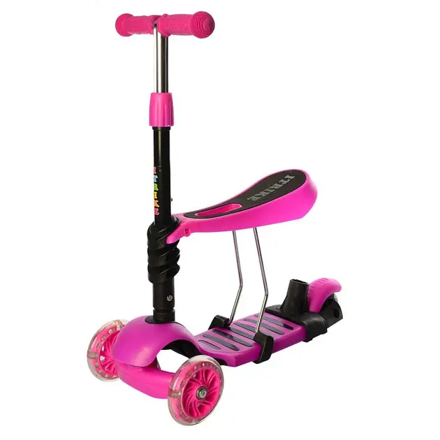 Самокат детский Best Scooter с сиденьем (32086565)