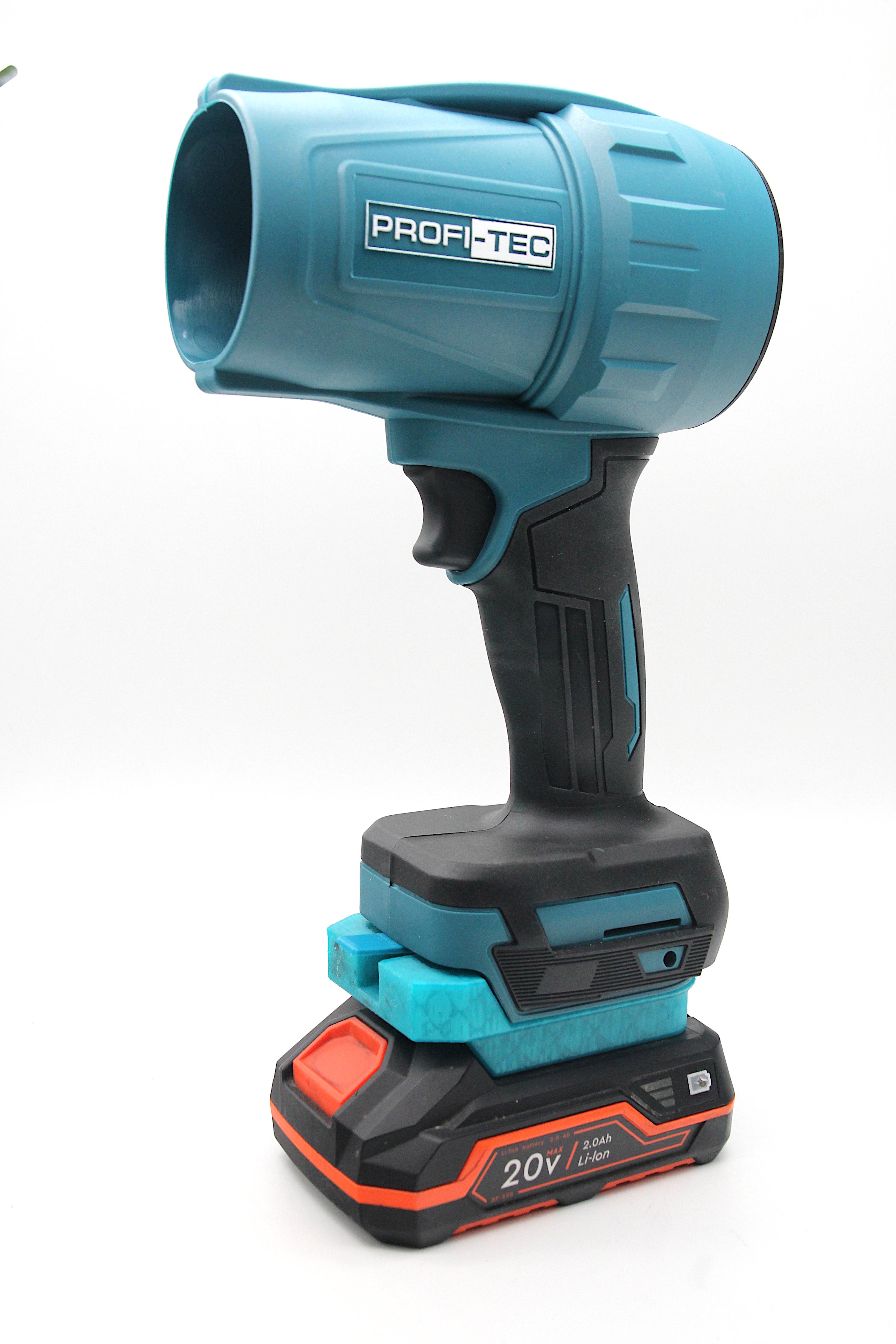 Переходник с аккумулятора DniproM на инструмент Makita - фото 7