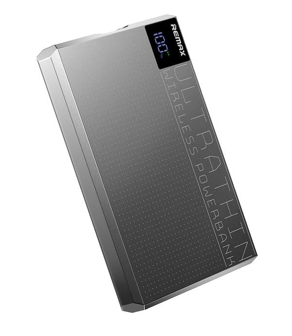Повербанки Remax 10000 mAh/15 W Grey (MP-6)