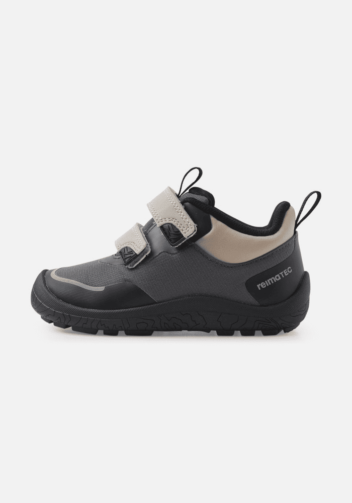 Ботинки Barefoot Reimatec Viikari 5400159A-9780 р. 23 14,5 см Черный (4513000468)
