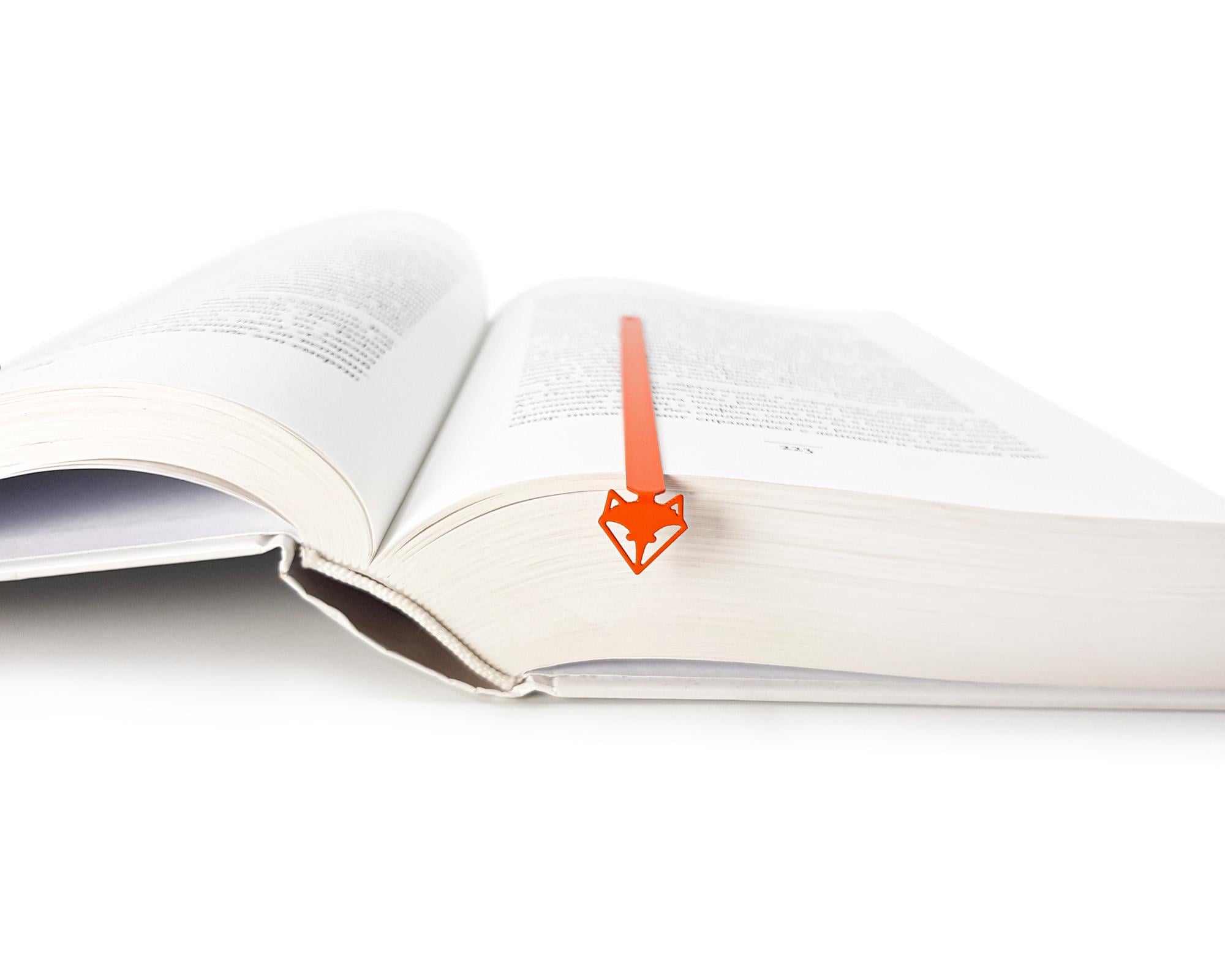 Закладка для книг Лисяча мордочка (sp6-1619015598150) Закладка для книг Лисяча мордочка (sp6-1619015598150)