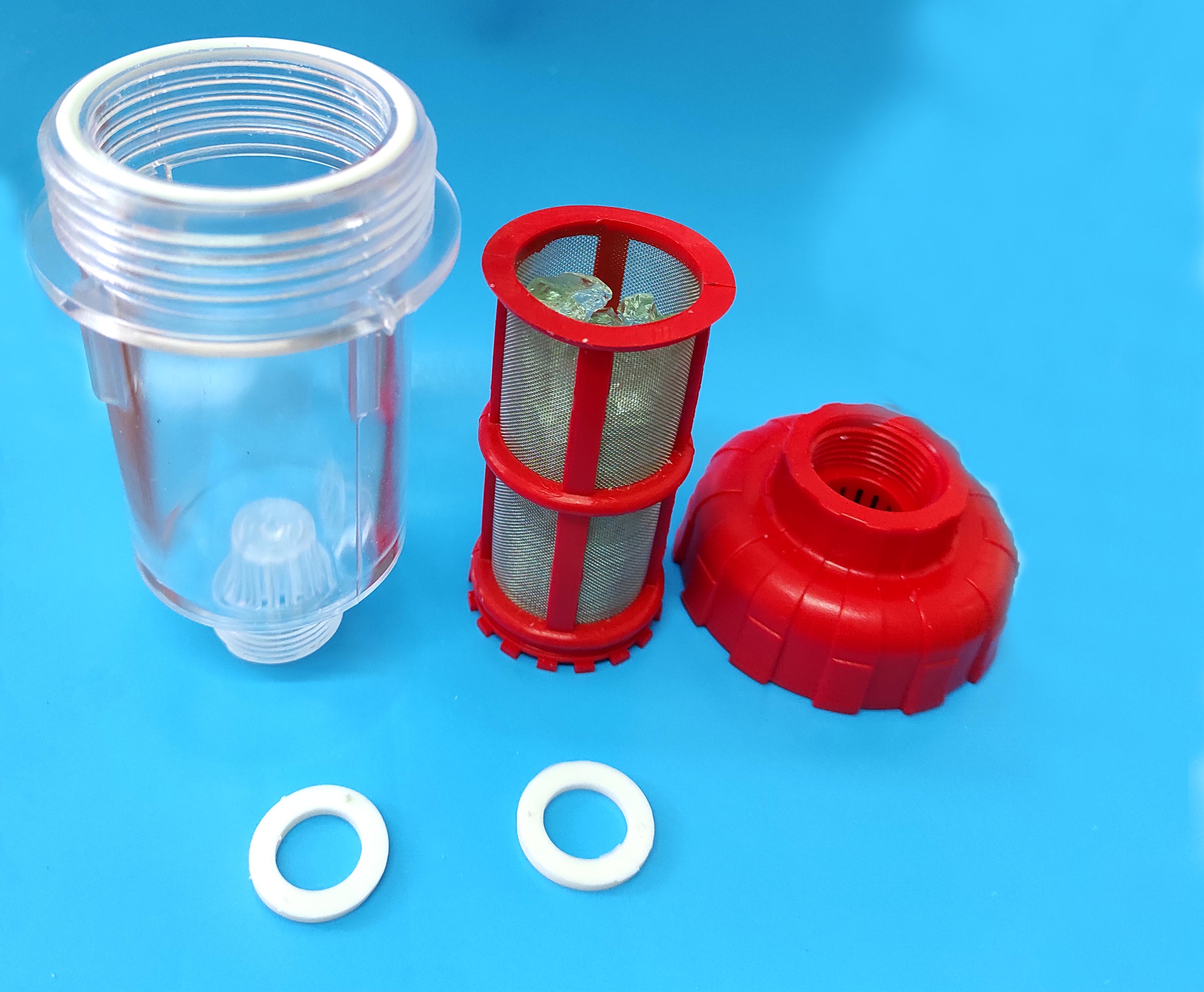 Фильтр для стиральной машинки KONO Премиум с промывным картриджем и полифосфатом 500 г (66630001) - фото 2 Фильтр для стиральной машинки KONO Премиум с промывным картриджем и полифосфатом 500 г (66630001) - фото 2