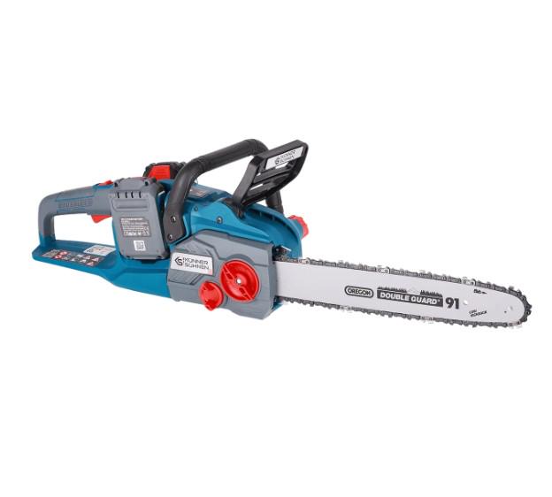 Электропила цепная аккумуляторная Konner&Sohnen KS CS40V-14 без аккумулятора и зарядного устройства (63216)