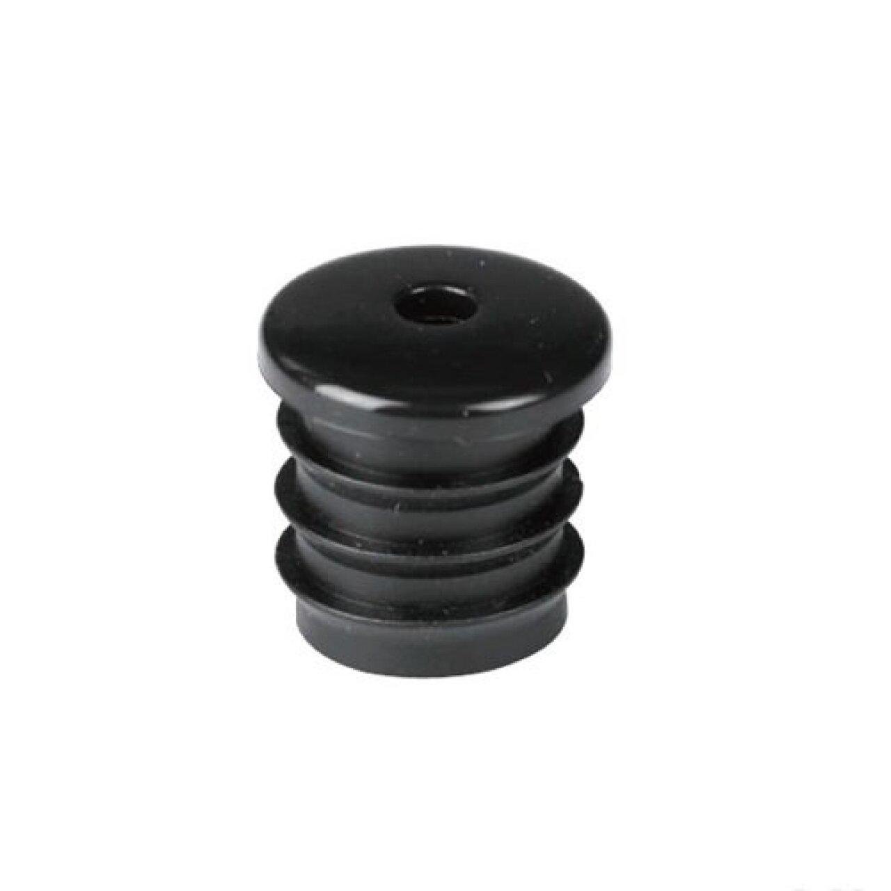 Заглушка для грипсы в руль 1 шт. Черный (30368906)