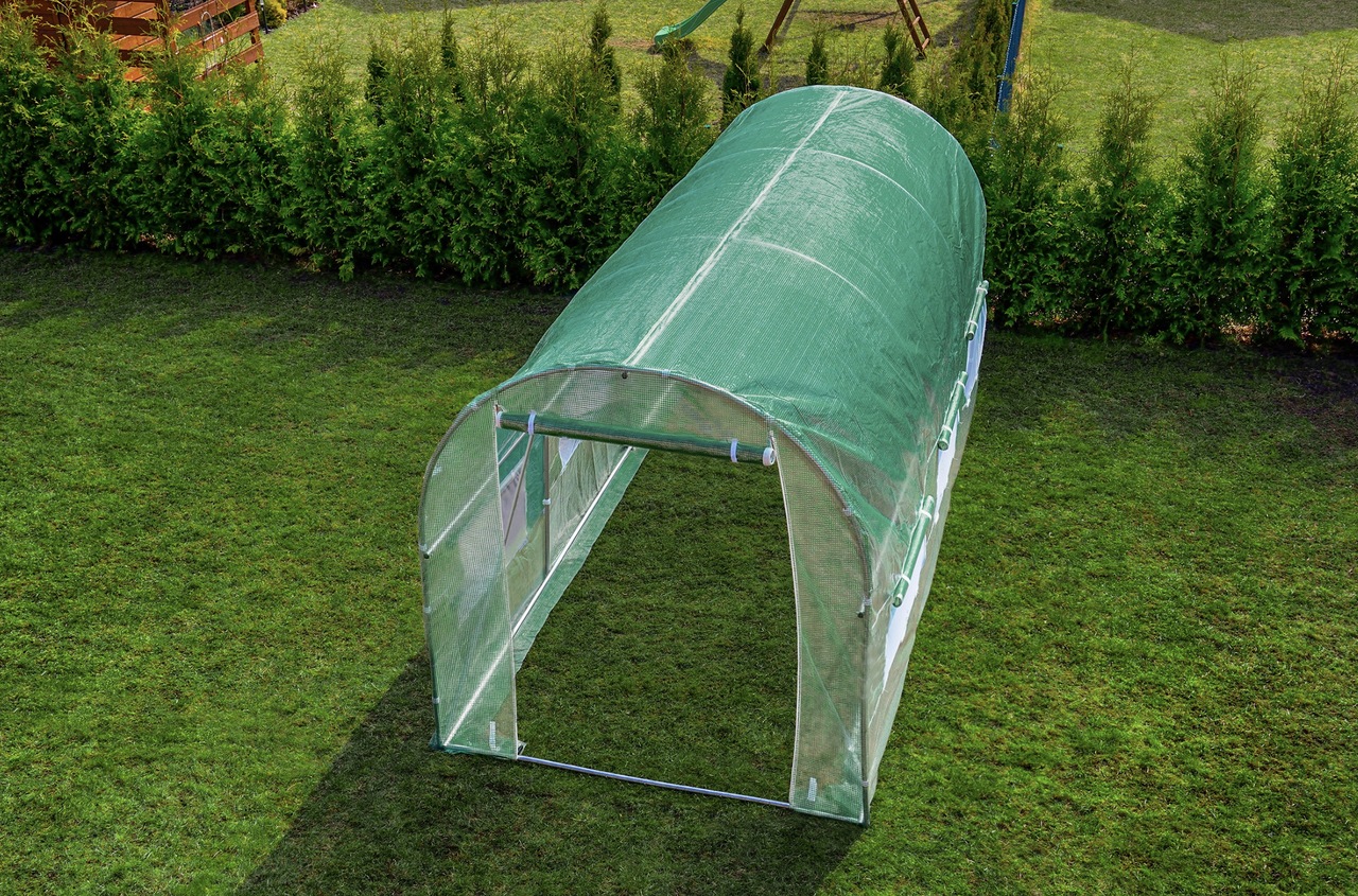 Теплица Funfit Garden 9 м2 450х200х200 см (2144586627)