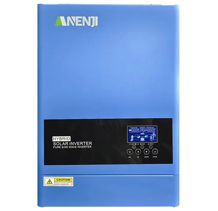 Инвертор гибридный ANENJI ANJ-6200-48V-WIFI 48 В 6200 Вт