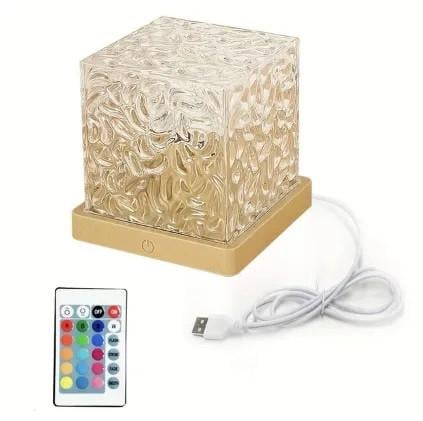 Нічник LED Північне сяйво USB+ пульт