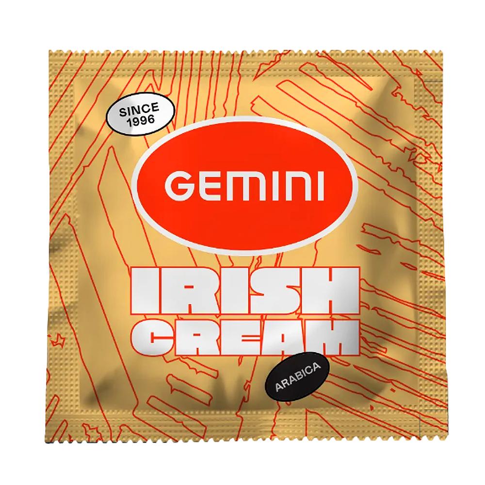 Кофе в чалдах Gemini Irish Crem 7 г