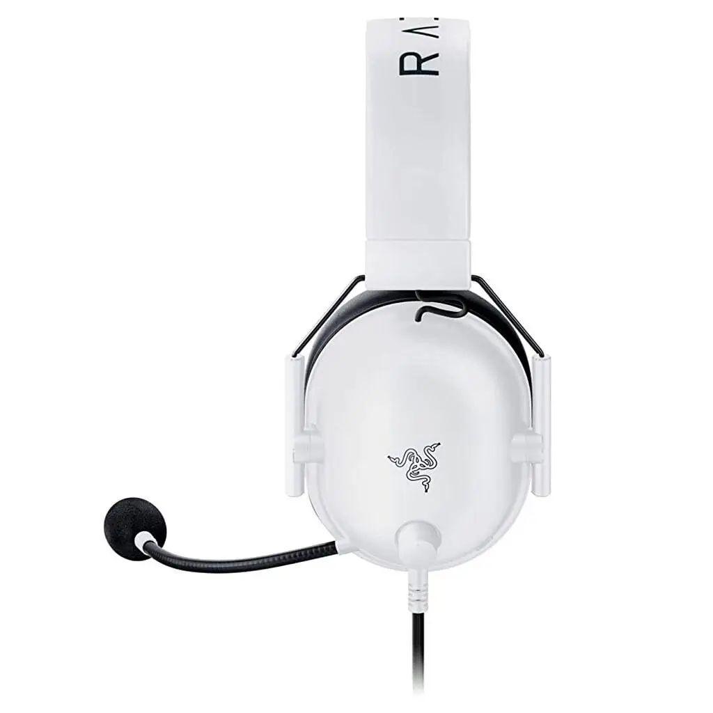 Наушники Razer BlackShark V2 X White (2214968557) - фото 5 Наушники Razer BlackShark V2 X White (2214968557) - фото 5