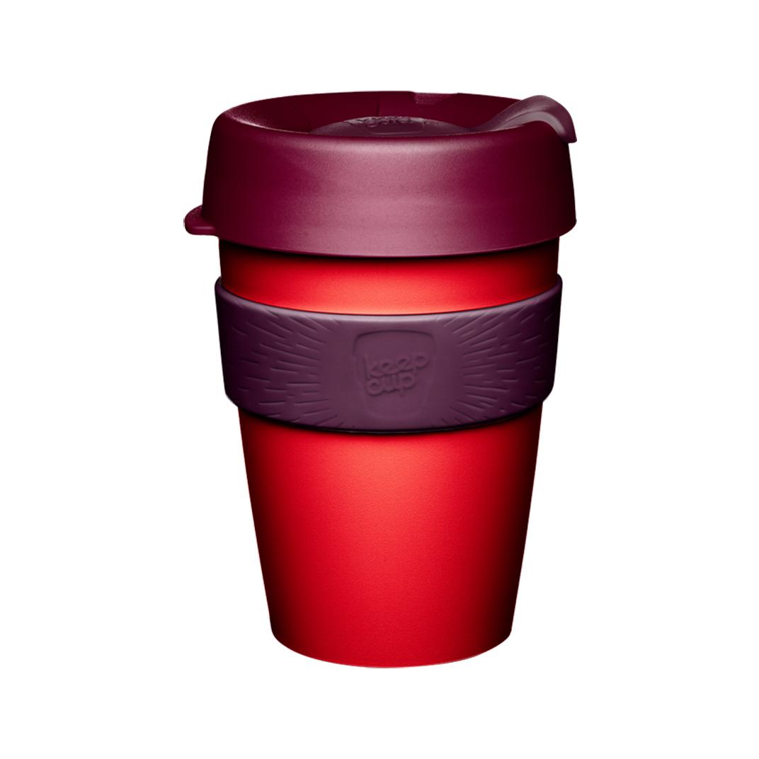 Чашка KeepCup Manzanita 340 мл Красный/бордовый