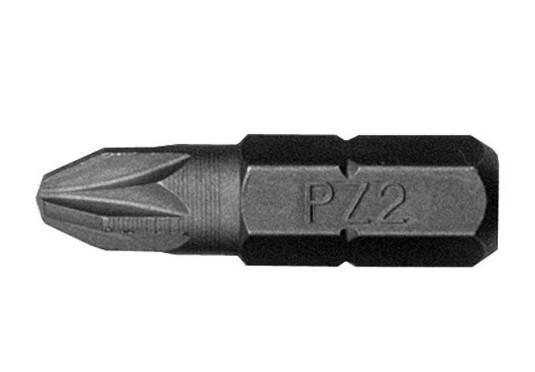 Бита односторонняя S&R с профилем PZ2x150 мм (151020502) - фото 1
