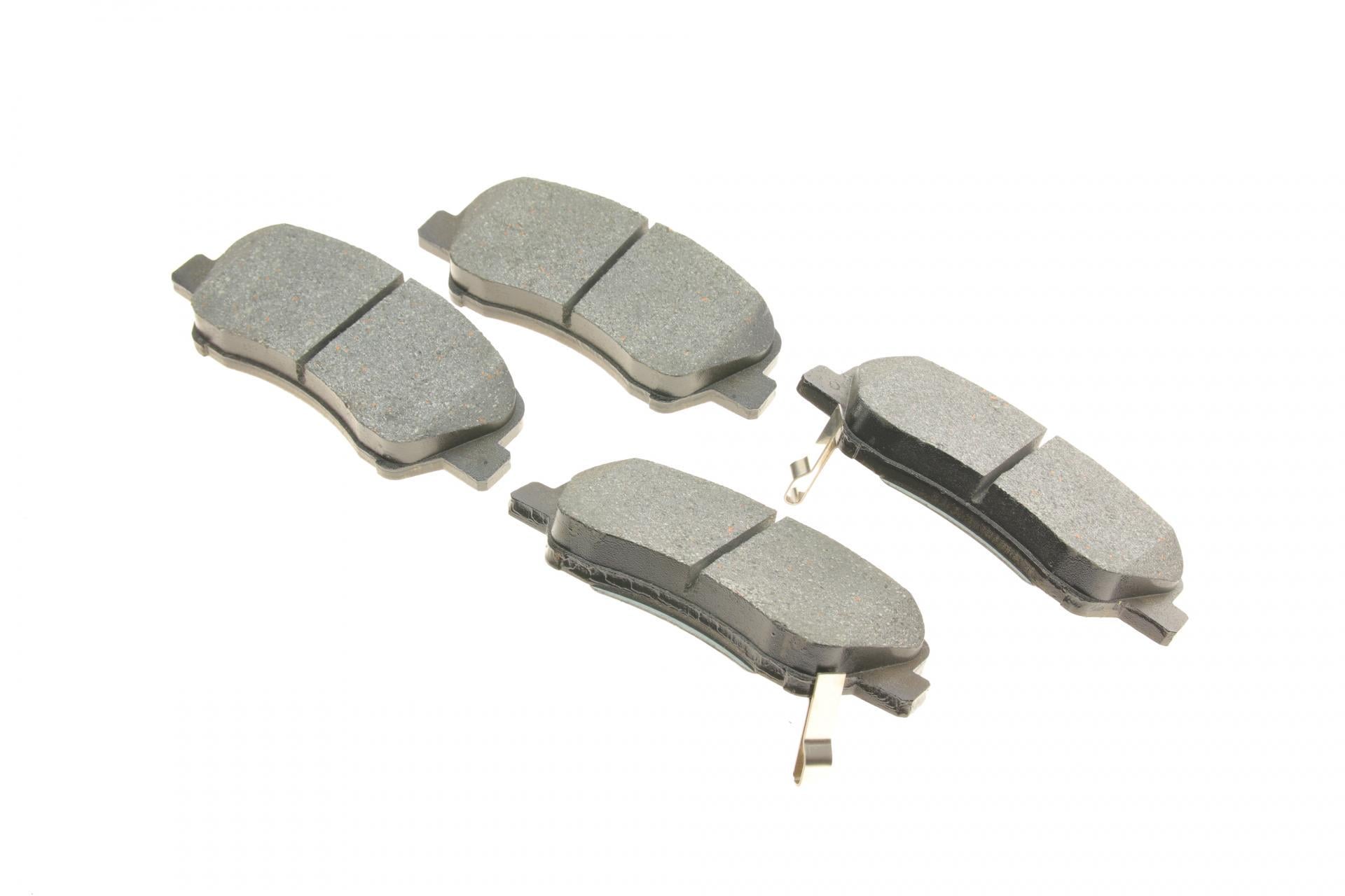 Колодки гальмівні передні BLUE PRINT ADG042128 Hyundai Accent IV 10-/i20 14-/Kia Rio 10-