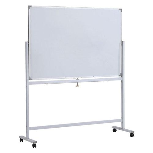 Дошка Axent сухостиральна магнітна двостороння мобільна 90х150 см (9617-A) Дошка Axent сухостиральна магнітна двостороння мобільна 90х150 см (9617-A)