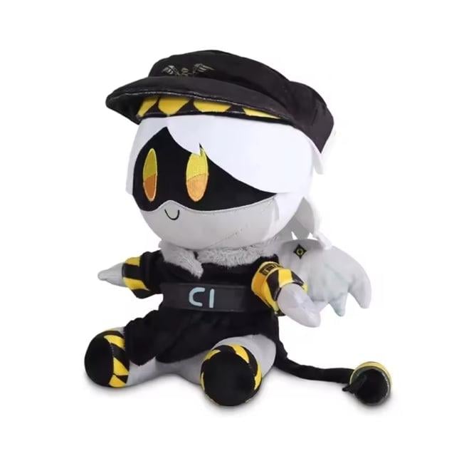 Мягкая игрушка Дроны-убийцы N собака UZI маленькие роботы 25 см Мягкая игрушка Дроны-убийцы N собака UZI маленькие роботы 25 см