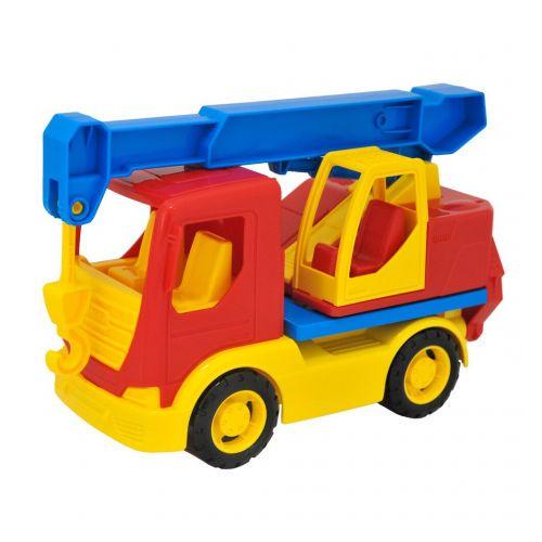 Игрушечный автокран Tech Truck (176090)