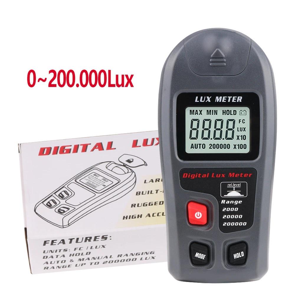 Люксметр цифровий Digital (MT-30) - фото 5