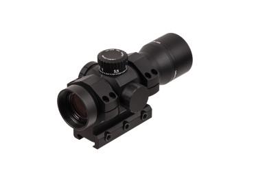 Прицел коллиматорный LEUPOLD Freedom RDS 1x34 мм Red Dot 223 BDC 1.0 MOA Dot с креплением IMS (72713990) - фото 2