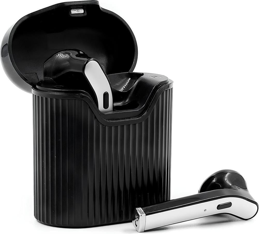 Наушники беспроводные MoXom MX-WL29 Bluetooth гарнитура Black (34776) Наушники беспроводные MoXom MX-WL29 Bluetooth гарнитура Black (34776)