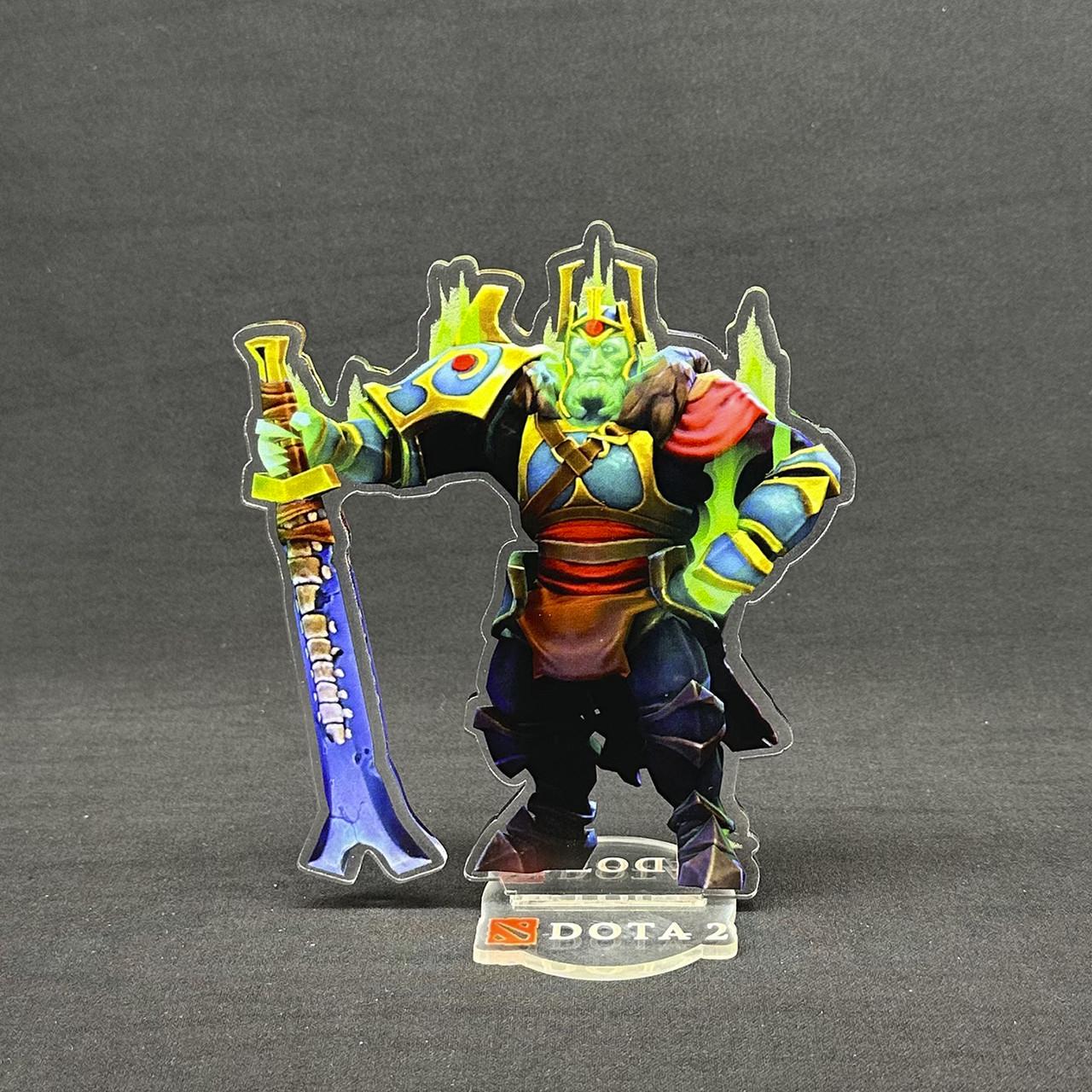 Фигурка коллекционная акриловая Dota 2 Wraith King (2598384575)