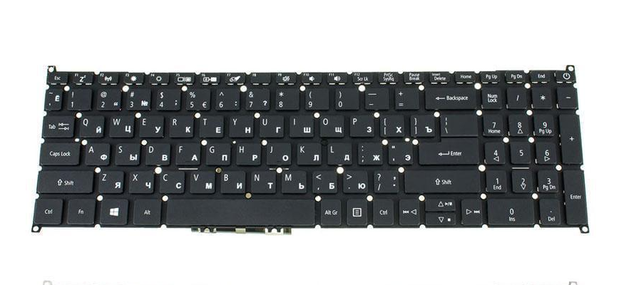 Клавиатура для ноутбука Acer Aspire A317-32 (163195)