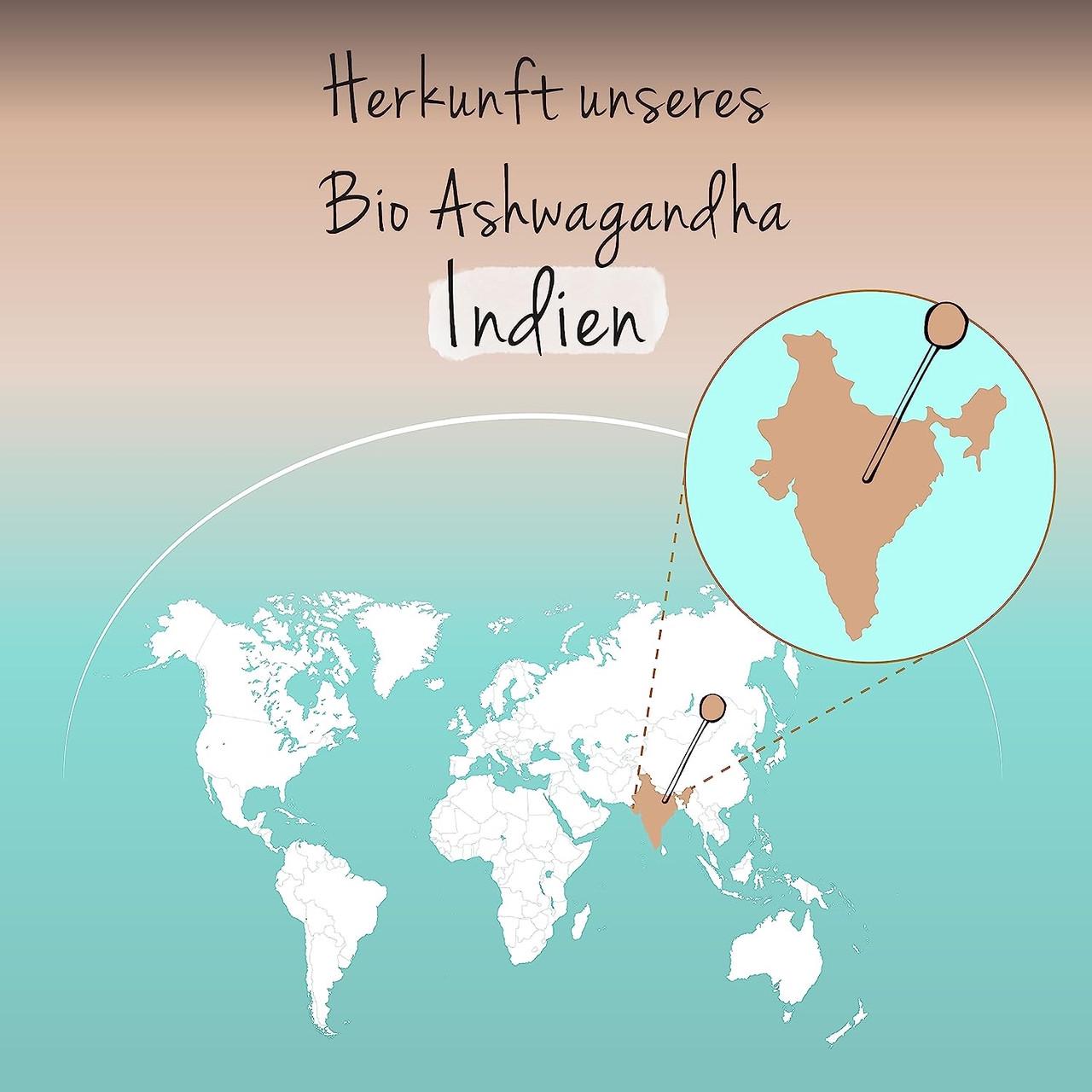 Витамины для иммунитета Vegavero Ашваганда Органическая 600 мг 90 капс. (500942) - фото 4 Витамины для иммунитета Vegavero Ашваганда Органическая 600 мг 90 капс. (500942) - фото 4