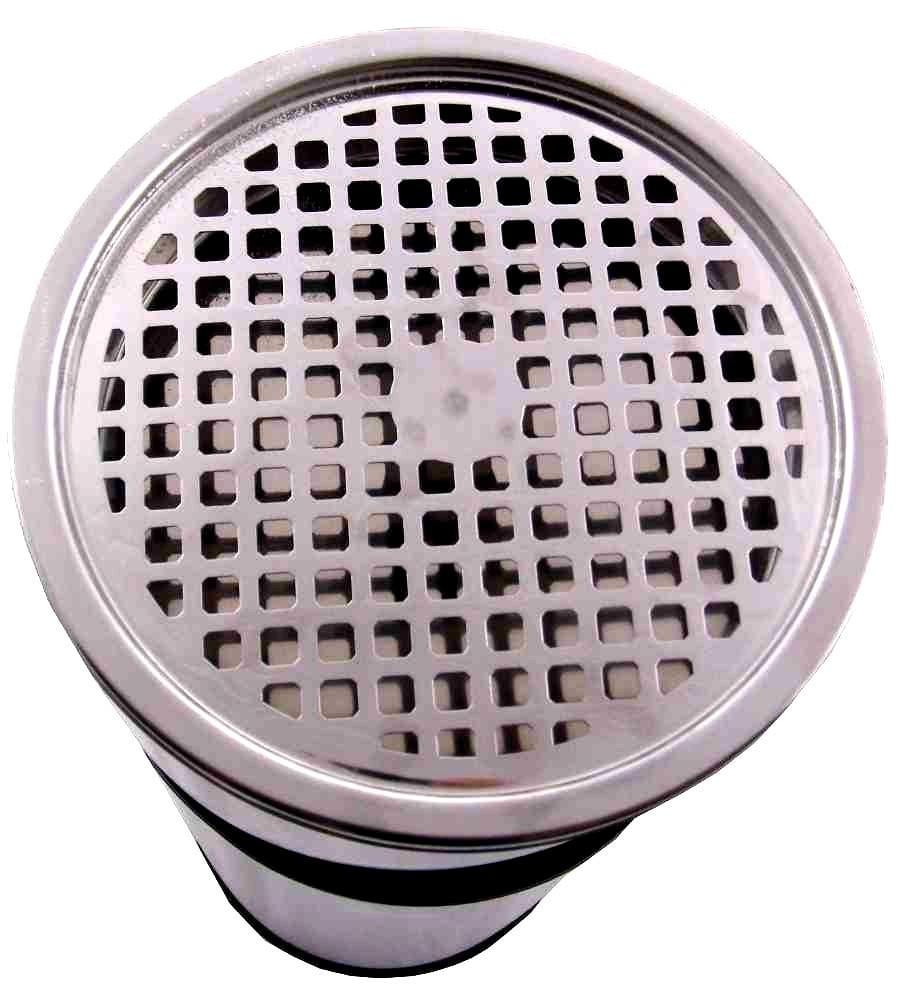 Пепельница с урной Eco Fabric 17 л (9e4cbde9) - фото 3 Пепельница с урной Eco Fabric 17 л (9e4cbde9) - фото 3