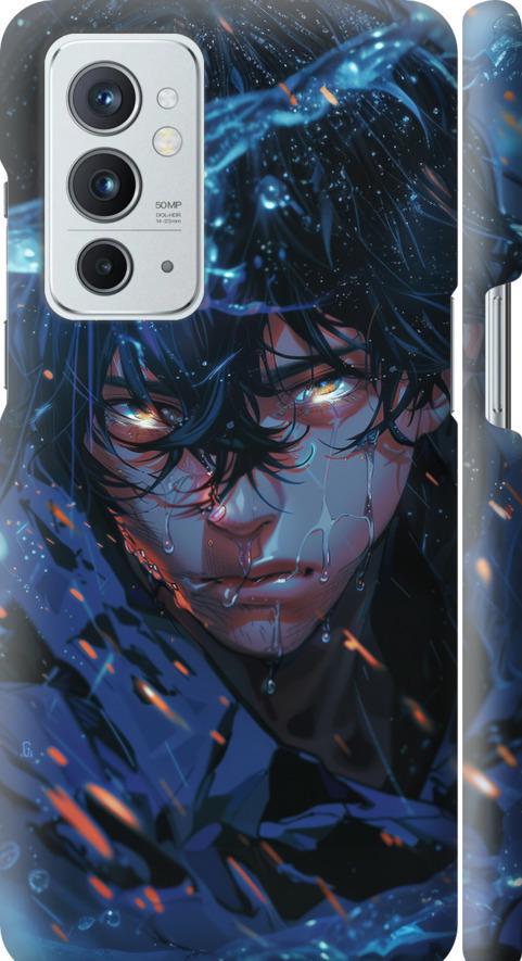 Чехол на OnePlus 9RT Satoru Gojou (6128m-2520-42517)