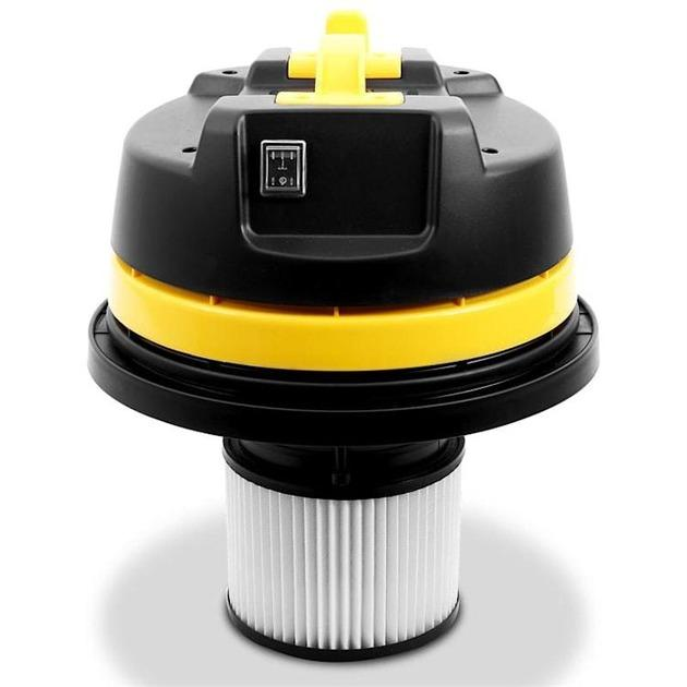 Пилосос для вологого та сухого прибирання фірми KLARSTEIN IVC-50 50 л 2000 Вт (10007544 ) - фото 5 Пилосос для вологого та сухого прибирання фірми KLARSTEIN IVC-50 50 л 2000 Вт (10007544 ) - фото 5