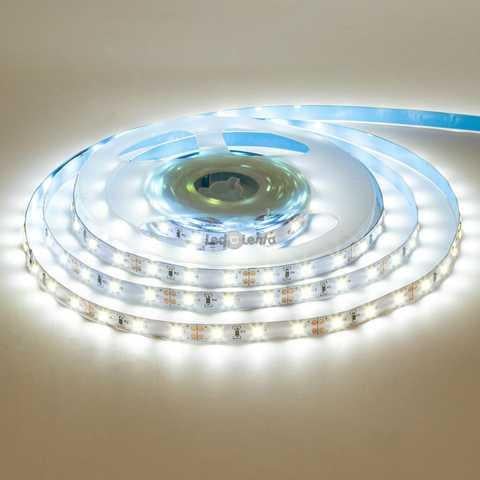 Светодиодная линейка AVT 9W/м Prof-300W3528-12 12V 60LED/м Prof IP20 SMD2835 5 м Белый (1018138)