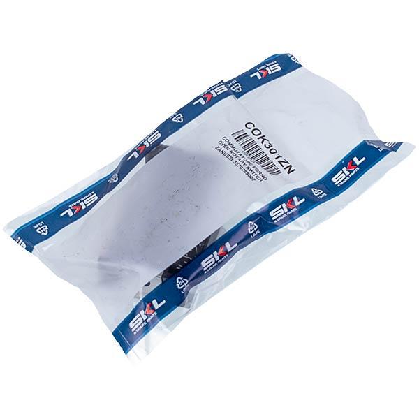 Переключатель 42.07001.005 для духовки Electrolux 7 режимов (00000041892) - фото 2 Переключатель 42.07001.005 для духовки Electrolux 7 режимов (00000041892) - фото 2