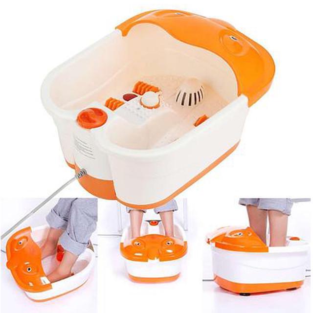 Гідромасажна ванна для ніг Footbath Massager SQ-368 (00-3892) - фото 3