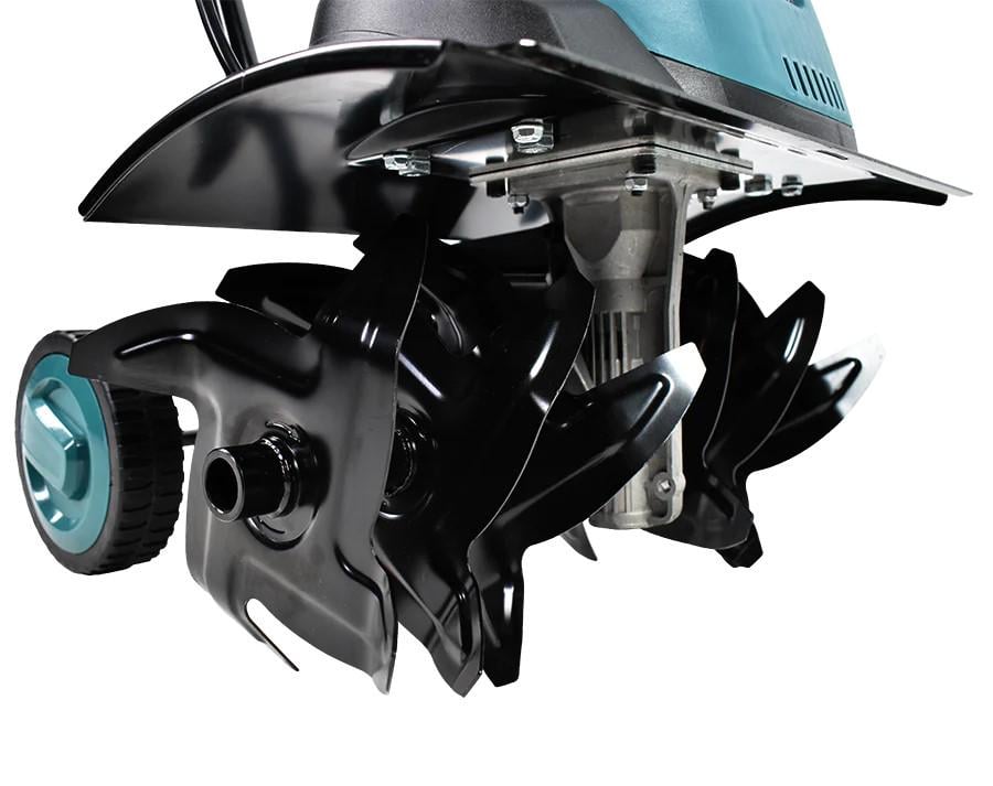 Культиватор для дому Konner&Sohnen T-portKS Maxi 1500T E електричний 1500 Вт - фото 4 Культиватор для дому Konner&Sohnen T-portKS Maxi 1500T E електричний 1500 Вт - фото 4