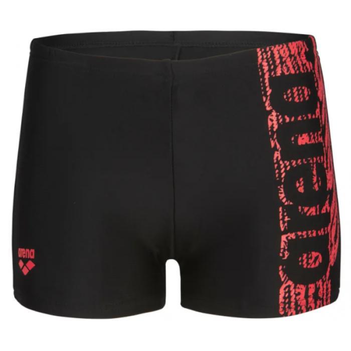 Плавки дитячі Arena SHAKING SWIM SHORT 116 см Чорний (007344-500 116)