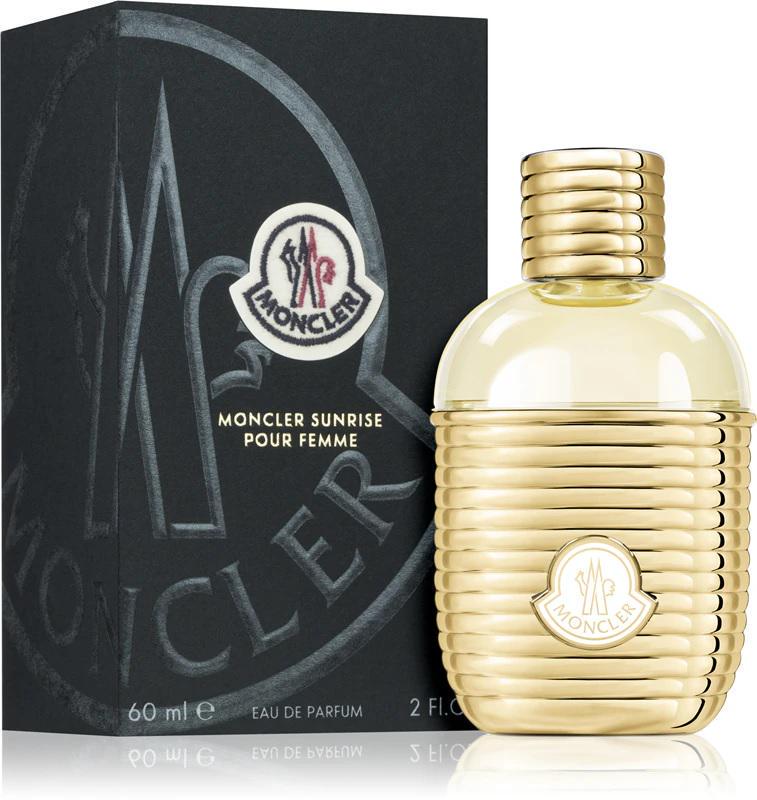 Парфюмированная вода для женщин Moncler Sunrise 60 мл (384276)