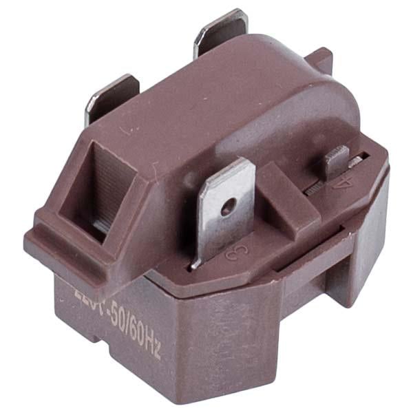 Реле пусковое IC 3 220V 15Ohm 3 клеммы для холодильника