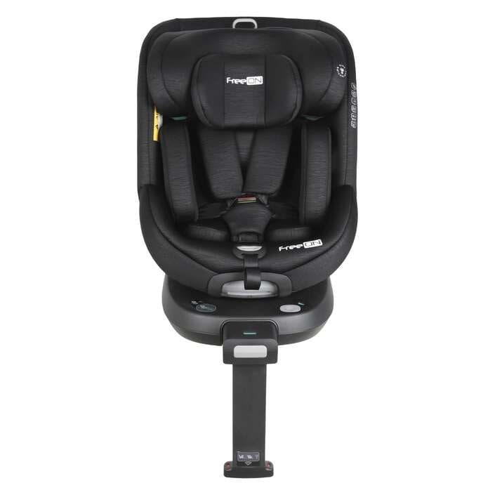 Автокресло FreeON LOTUS 360° i-size 40-125 см Черный (30310013)