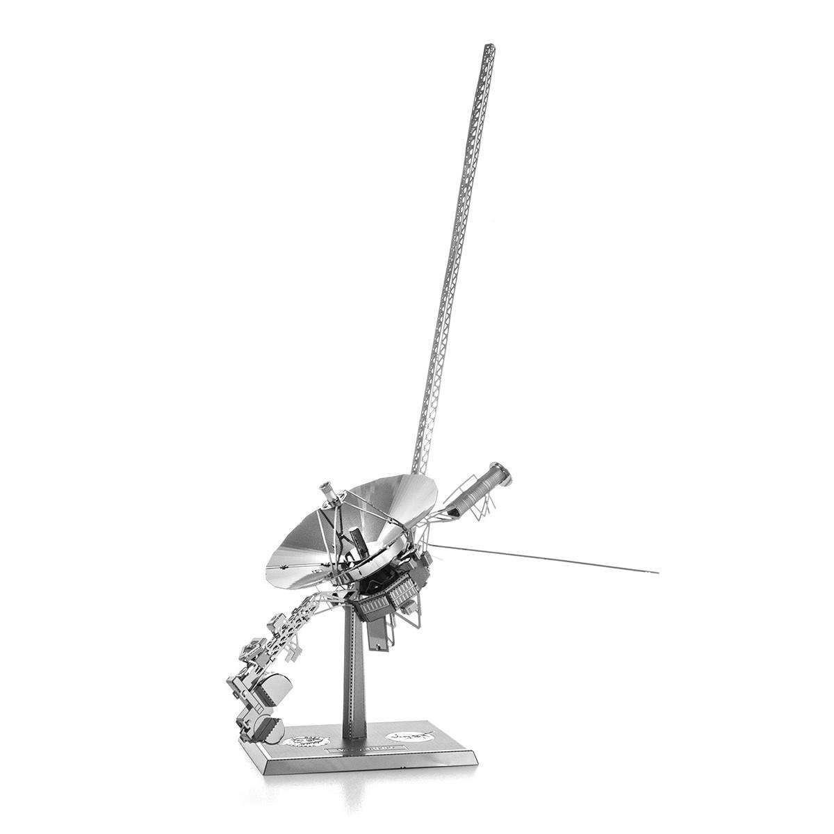 Конструктор металевий Metal Earth Voyager MMS122 3D
